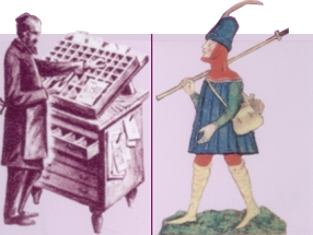 Printer, Publisher, Peddler