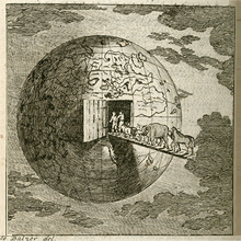 Constructing Borders & Crossing Boundaries: Social, Cultural, & Religious Change in Early Modern Jewish History ('13-'14)
