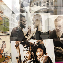 Jews in Modern Islamic Contexts ('18–'19)