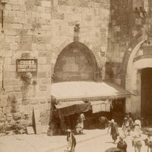 Jews & Journeys: Travel & the Performance of Jewish Identity ('11-'12)